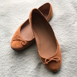 Banana Republic Ballet Flats